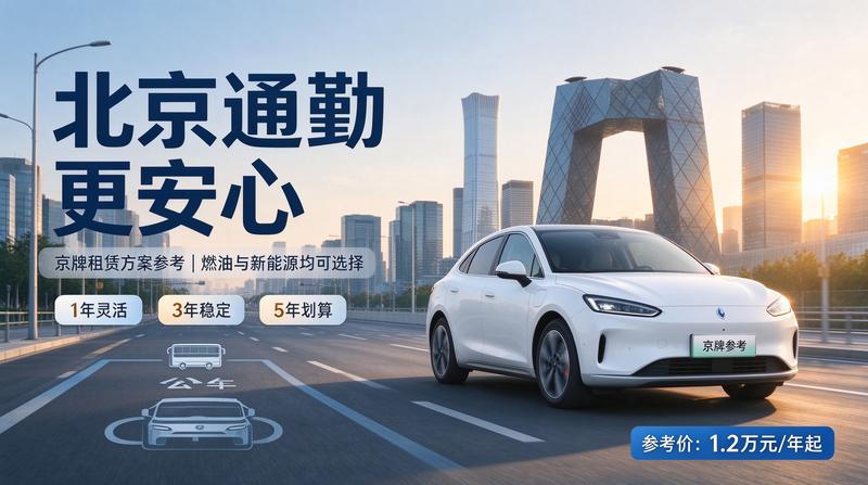 2026年北京租车市场趋势